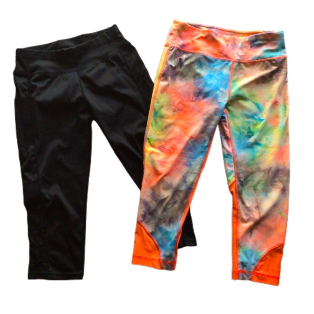 WOMENS WORKOUT 🏋️♀️ CAPRIS